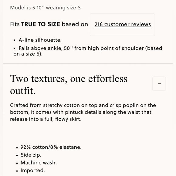 NWT J CREW Pintuck mixy dress in black - Picture 6 of 7